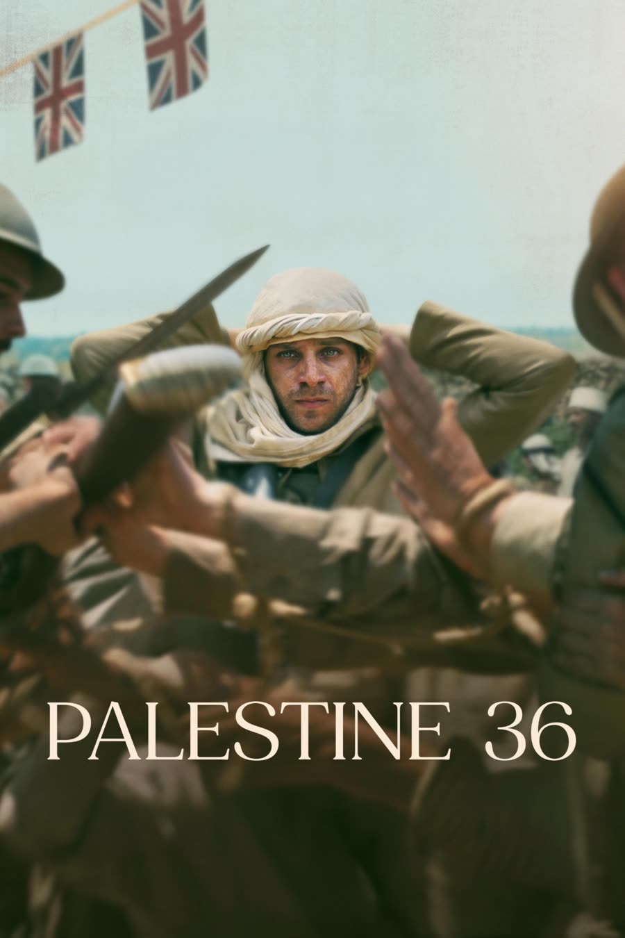 palestine 36 — poster